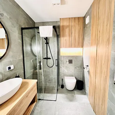 Ms Pro Apartamenty Prestige W Porta Mare Kolobrzeg Room photo
